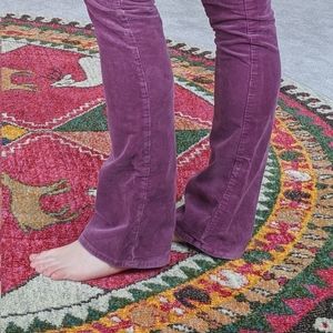 Gap Tall Skinny Boot cords